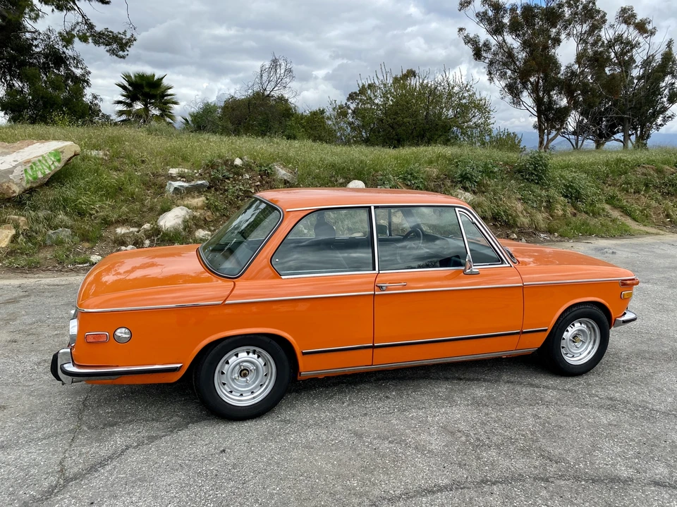 1972 BMW 2002 - Image 13 of 31