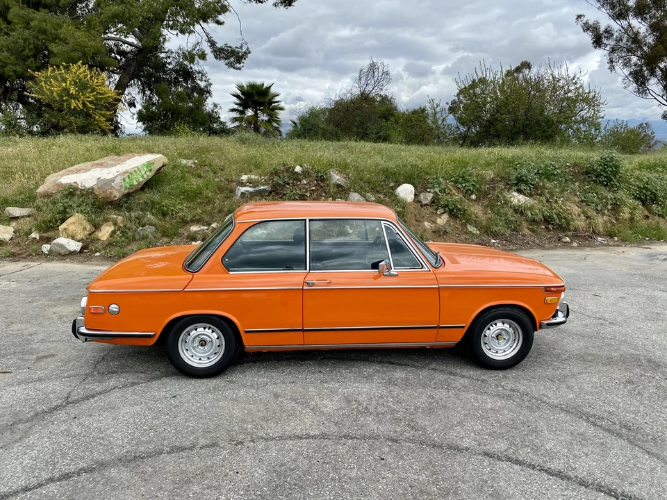 1972 BMW 2002 - Image 15 of 31