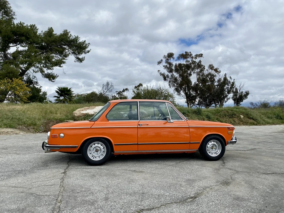 1972 BMW 2002 - Image 16 of 31