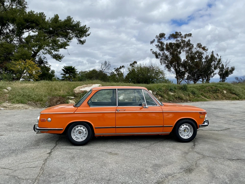 1972 BMW 2002 - Image 17 of 31