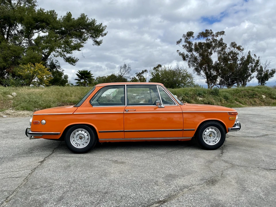 1972 BMW 2002 - Image 18 of 31