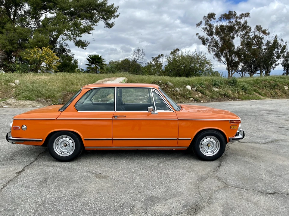 1972 BMW 2002 - Image 19 of 31