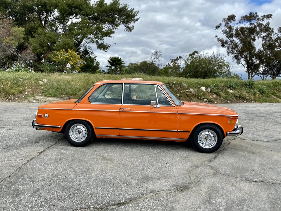 1972 BMW 2002 - Image 20 of 31