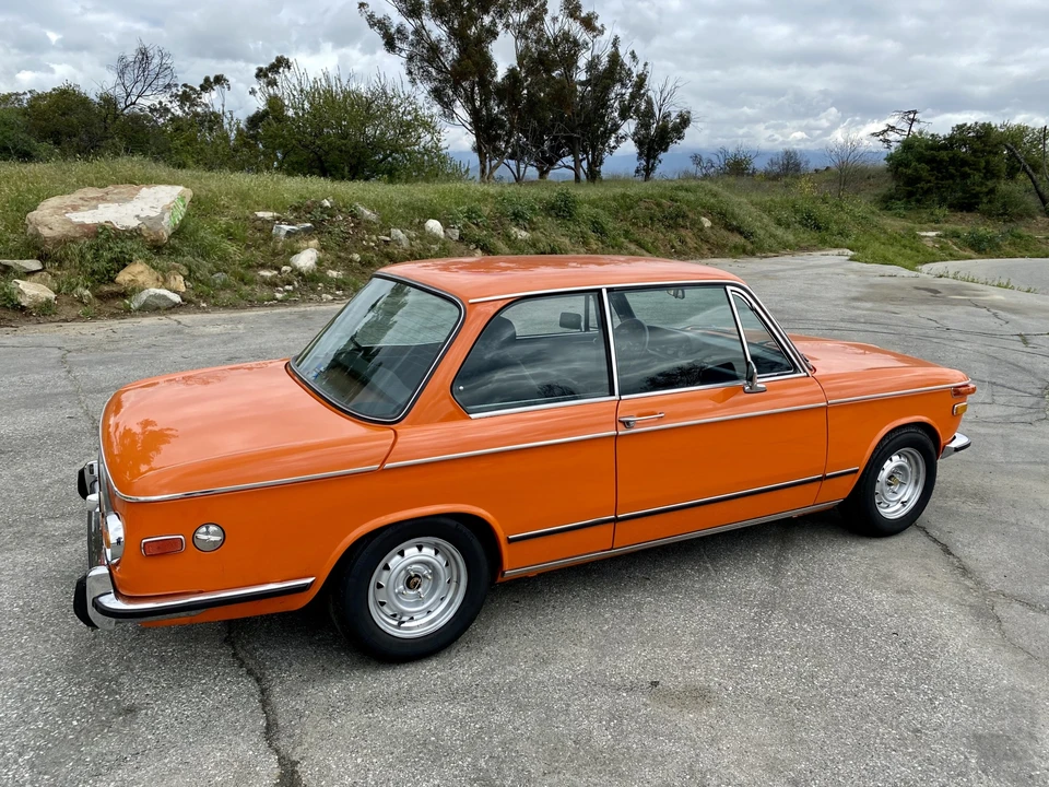 1972 BMW 2002 - Image 12 of 31
