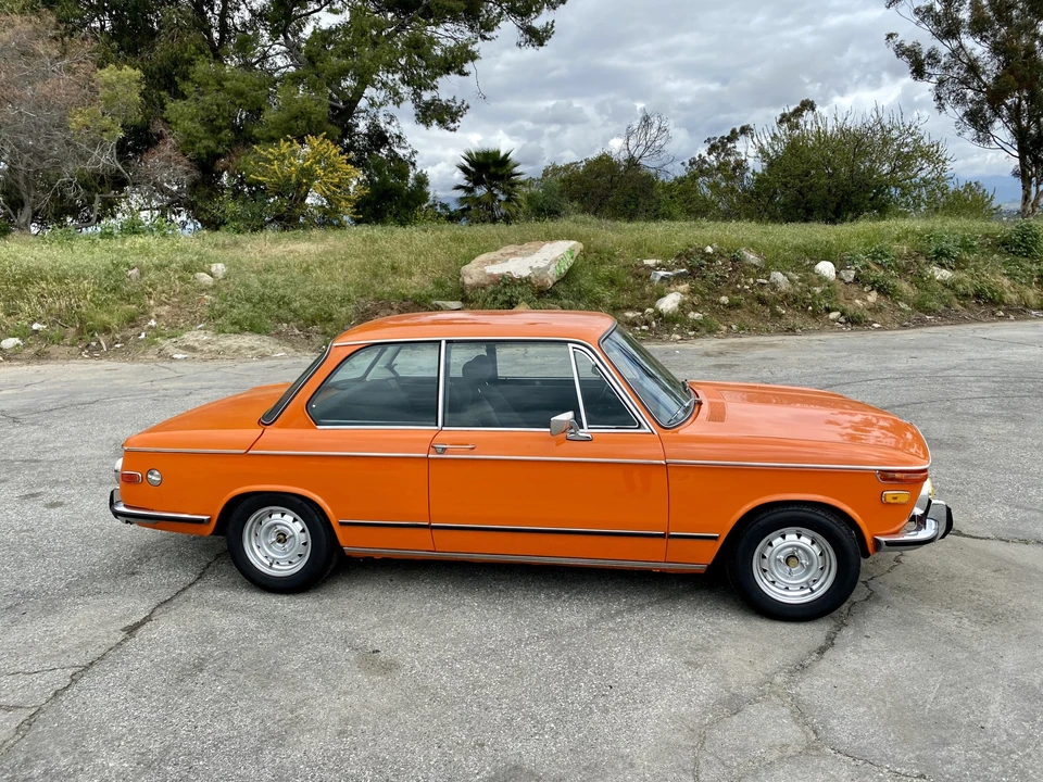 1972 BMW 2002 - Image 21 of 31