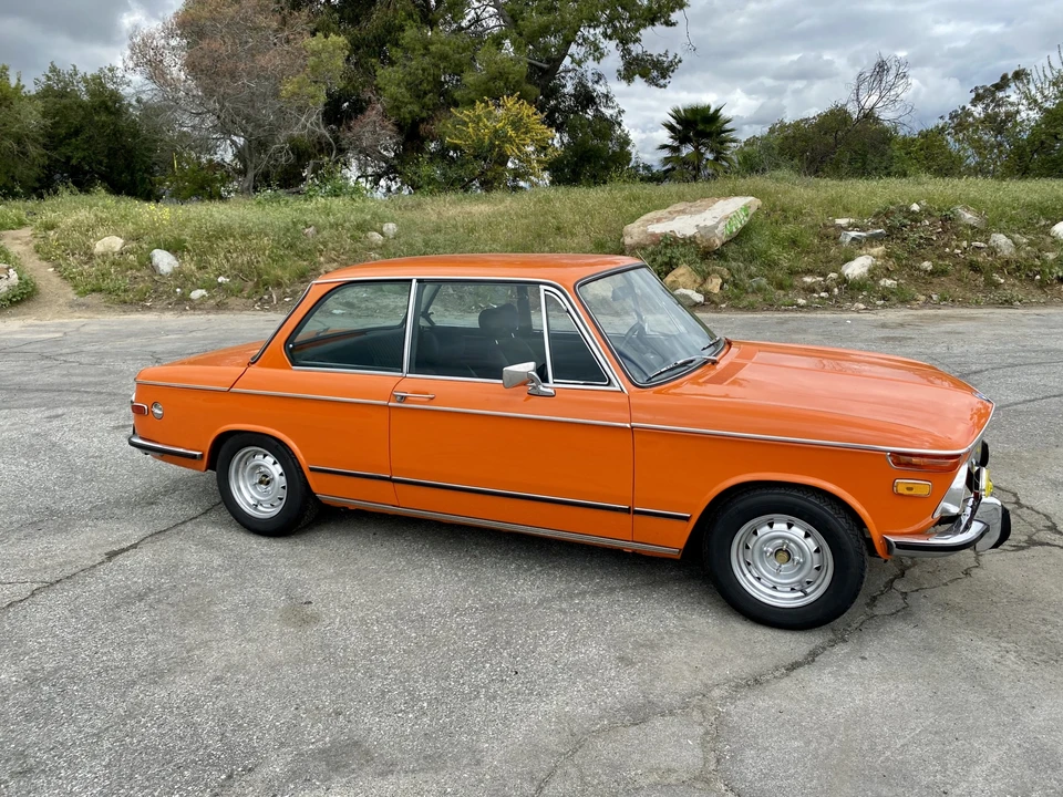 1972 BMW 2002 - Image 22 of 31