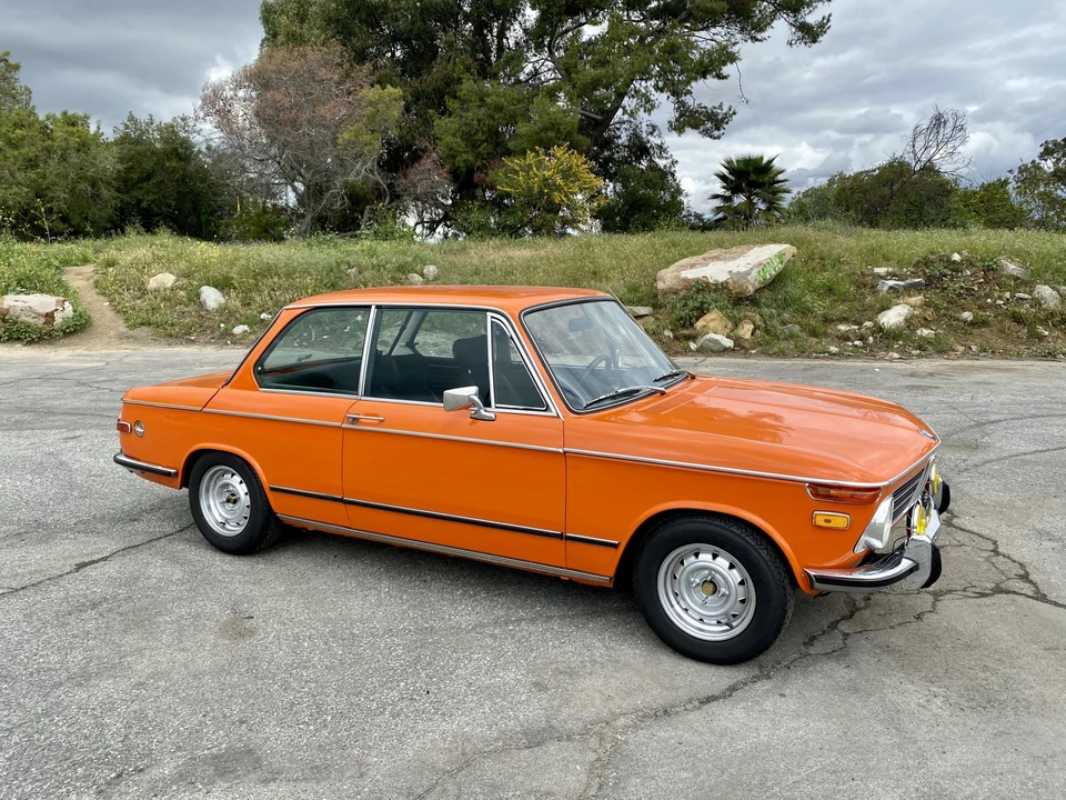 1972 BMW 2002 - Image 25 of 31