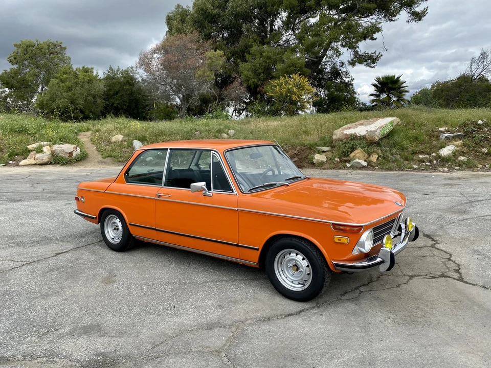 1972 BMW 2002 - Image 26 of 31