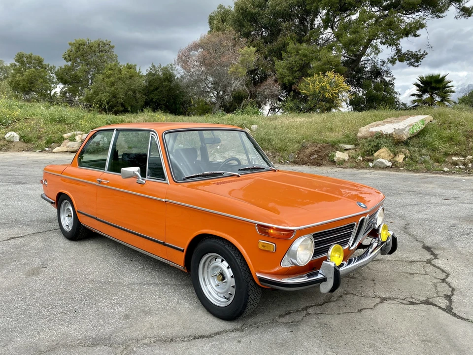 1972 BMW 2002 - Image 28 of 31