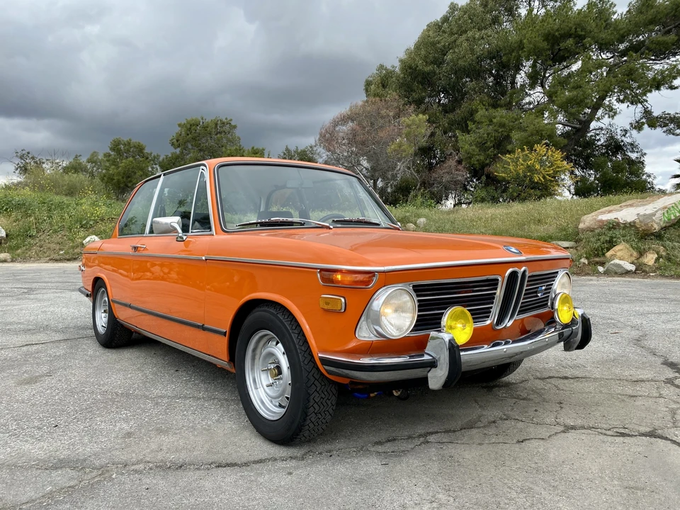 1972 BMW 2002 - Image 29 of 31
