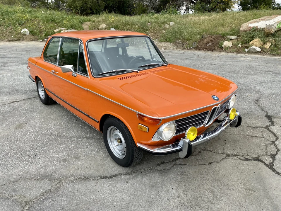 1972 BMW 2002 - Image 30 of 31