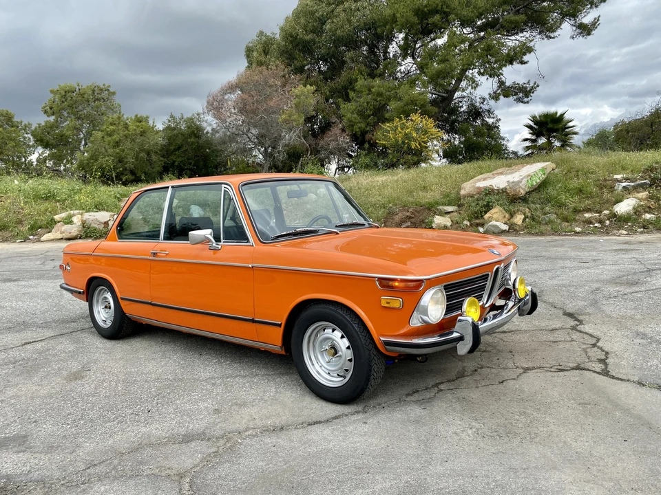 1972 BMW 2002 - Image 27 of 31