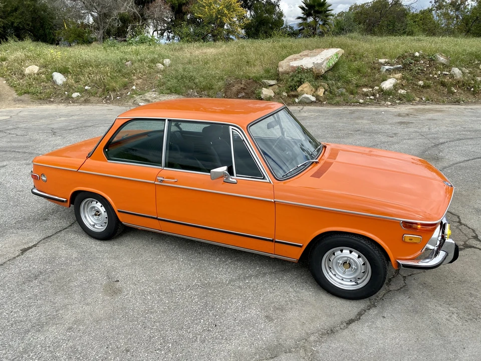 1972 BMW 2002 - Image 23 of 31