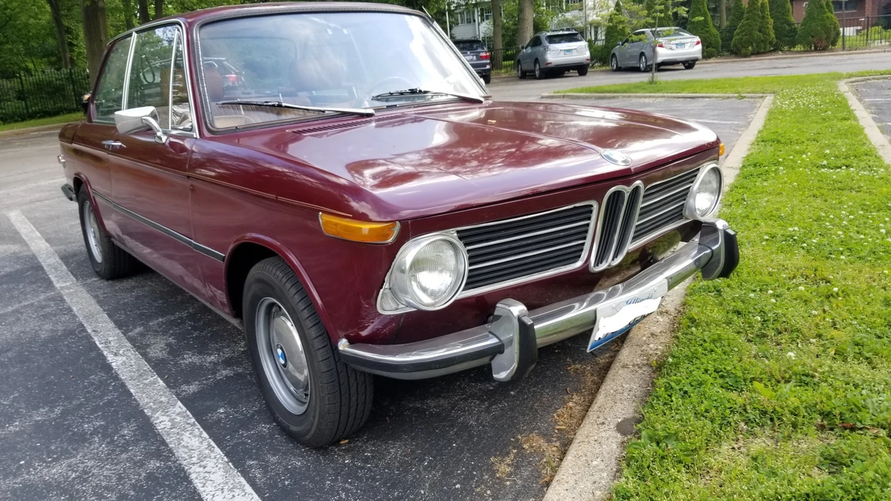 1972 BMW 2002 - Image 8 of 31