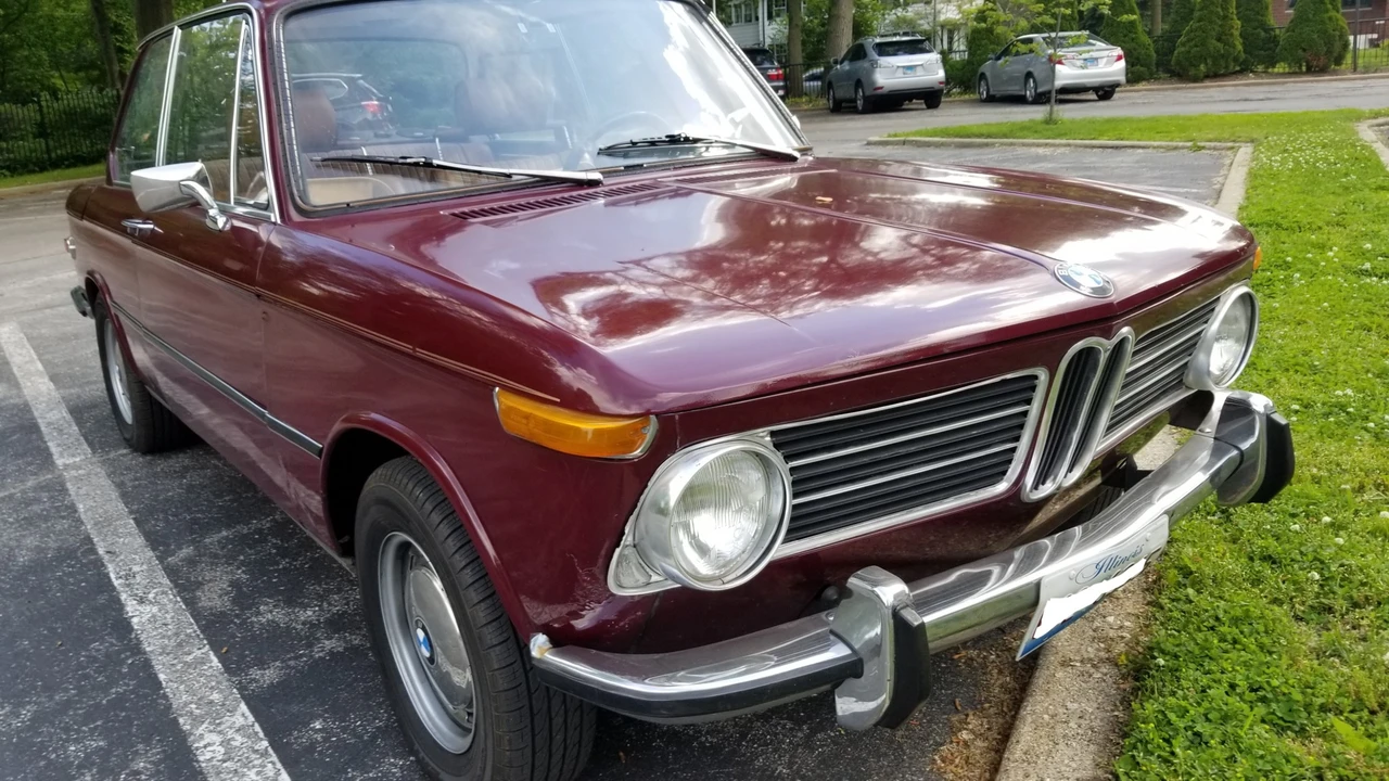 1972 BMW 2002 - Image 9 of 31