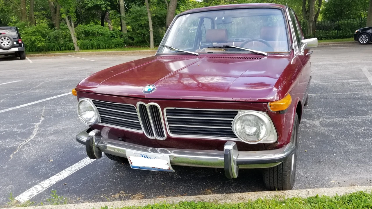 1972 BMW 2002 - Image 2 of 31