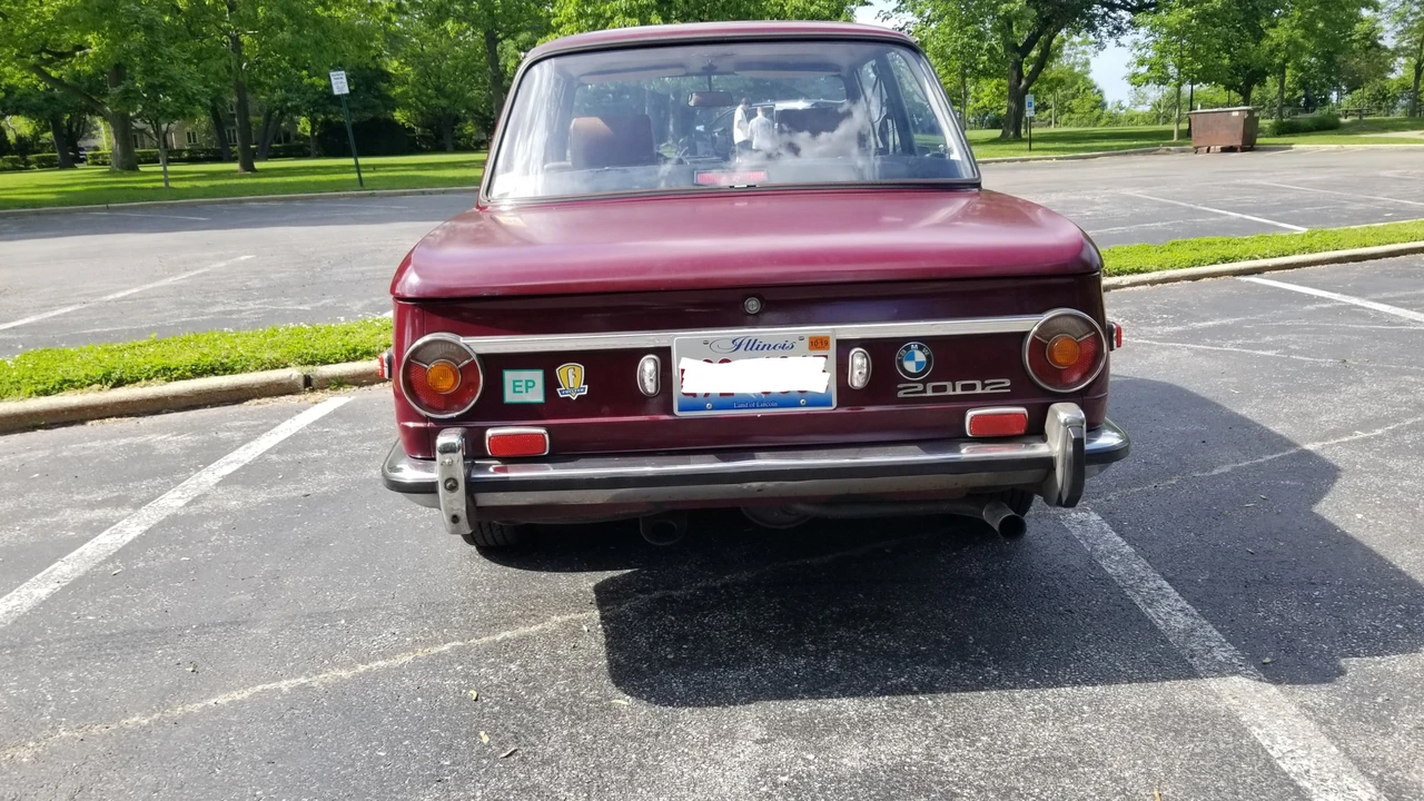 1972 BMW 2002 - Image 5 of 31