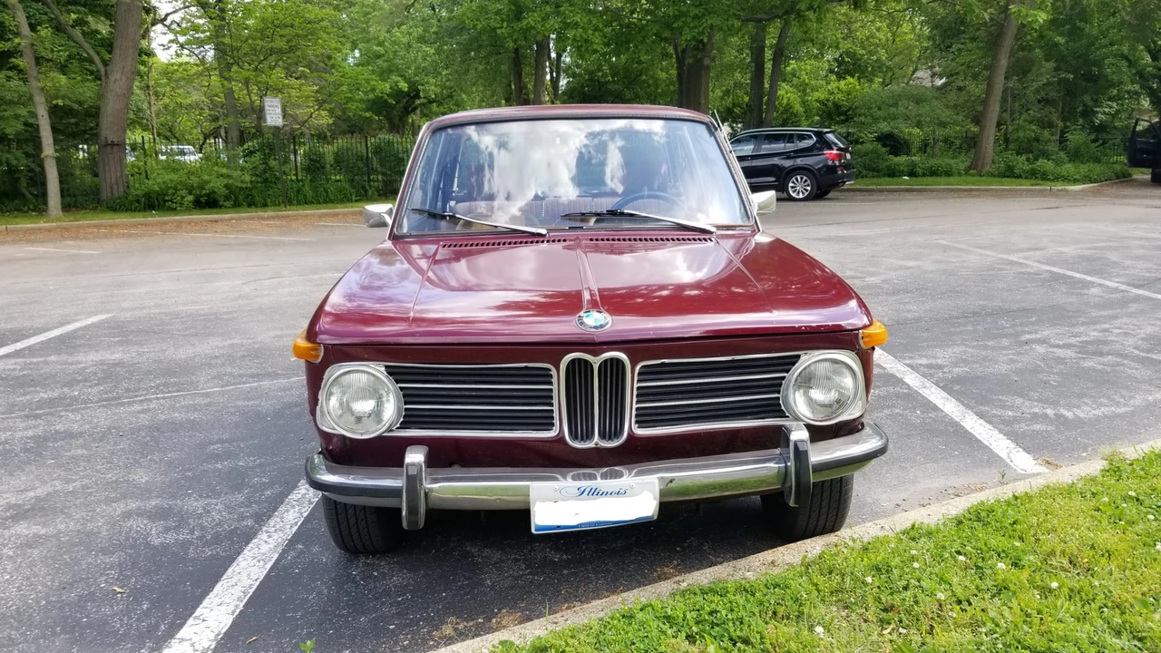 1972 BMW 2002 - Image 10 of 31