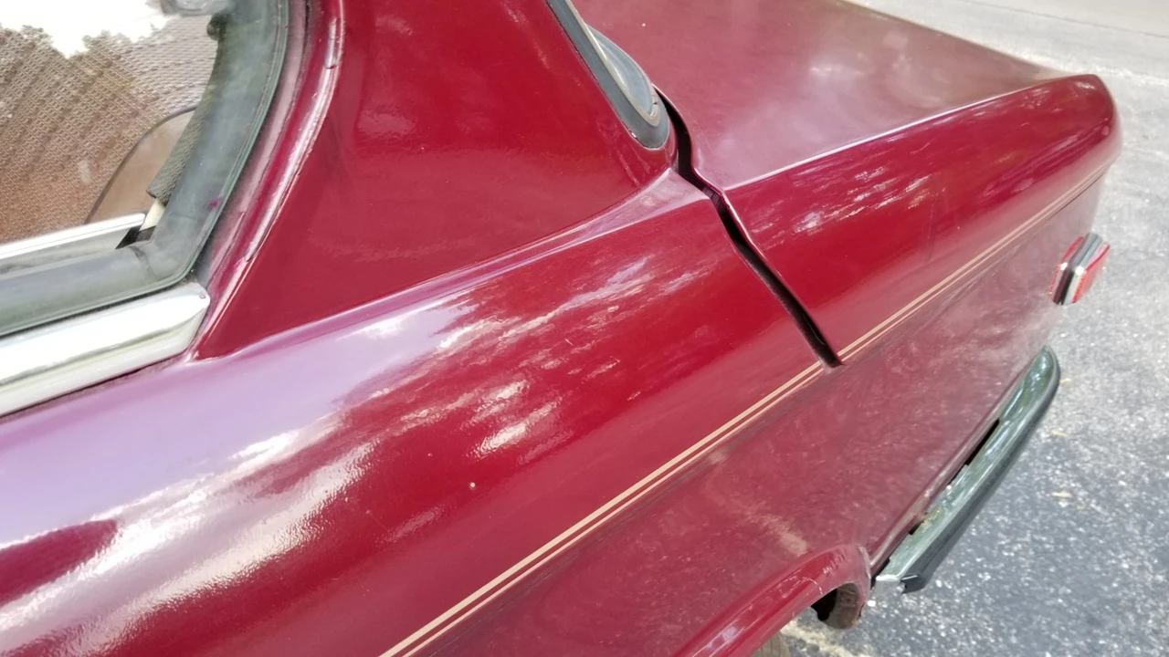 1972 BMW 2002 - Image 29 of 31