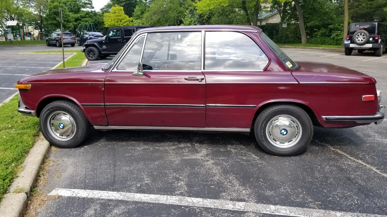 1972 BMW 2002 - Image 3 of 31