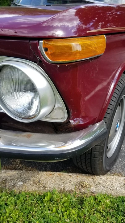 1972 BMW 2002 - Image 23 of 31