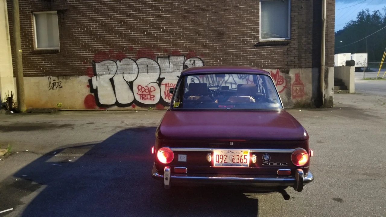 1972 BMW 2002 - Image 20 of 31