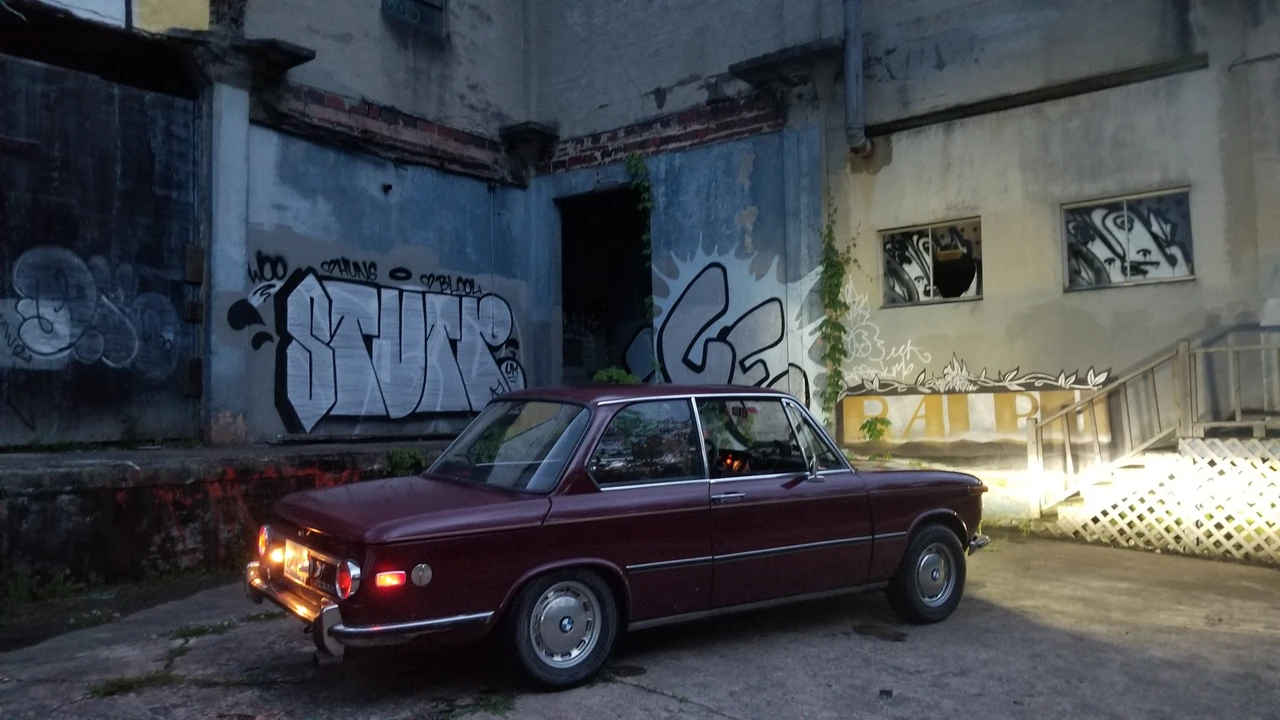 1972 BMW 2002 - Image 19 of 31