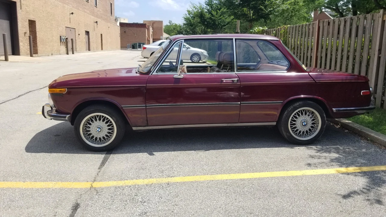 1972 BMW 2002 - Image 14 of 31