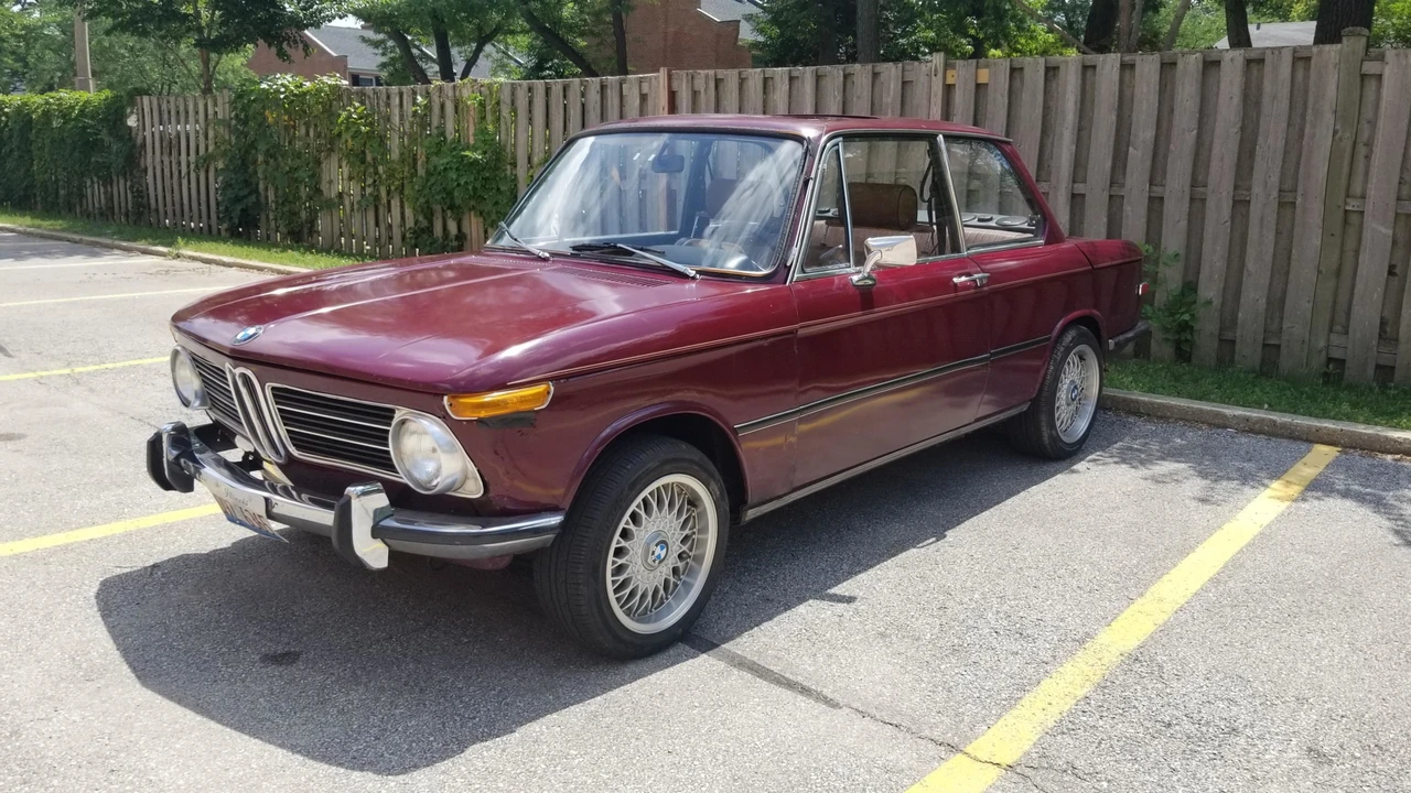 1972 BMW 2002 - Image 12 of 31
