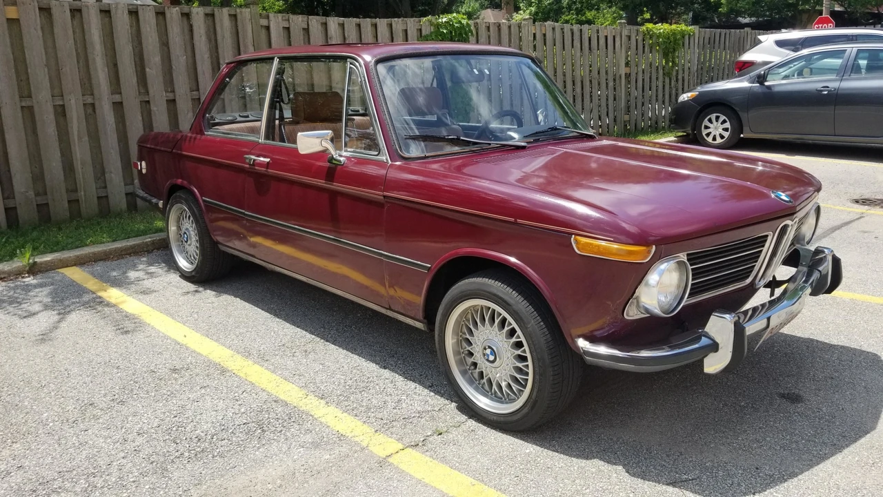 1972 BMW 2002 - Image 18 of 31