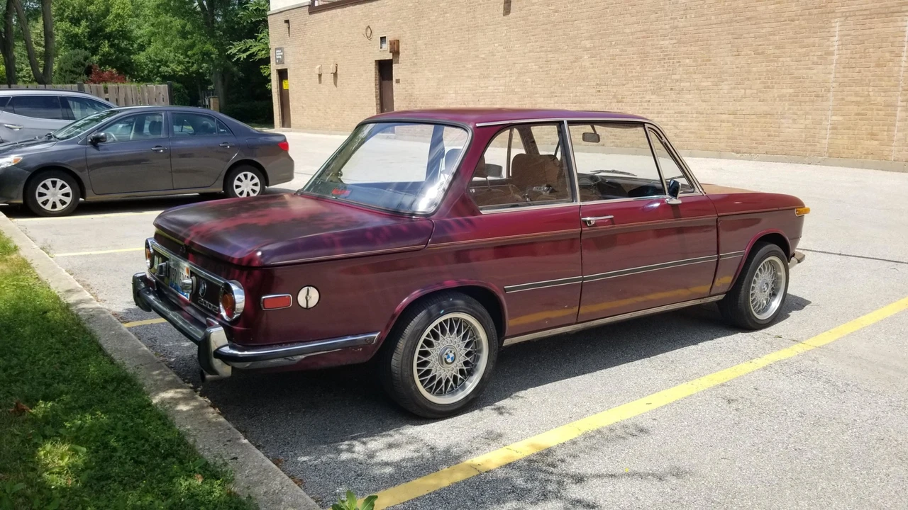 1972 BMW 2002 - Image 17 of 31