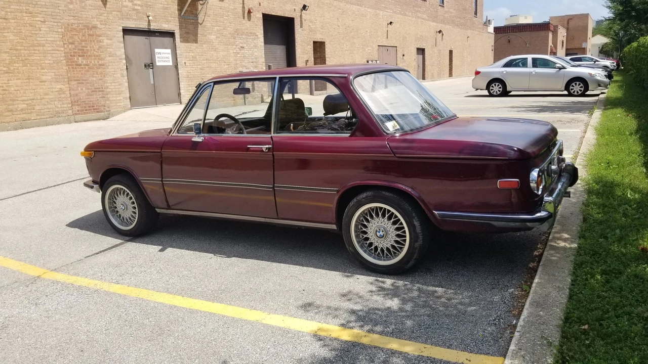 1972 BMW 2002 - Image 15 of 31
