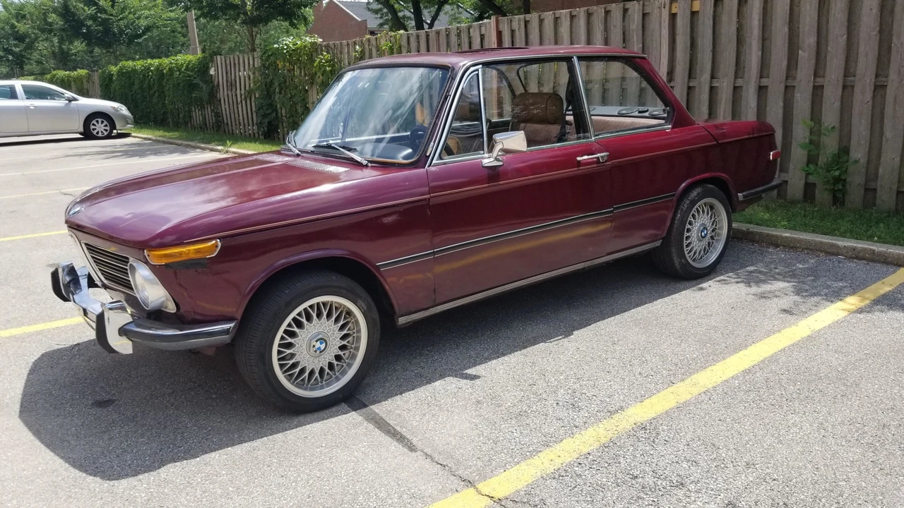 1972 BMW 2002 - Image 13 of 31