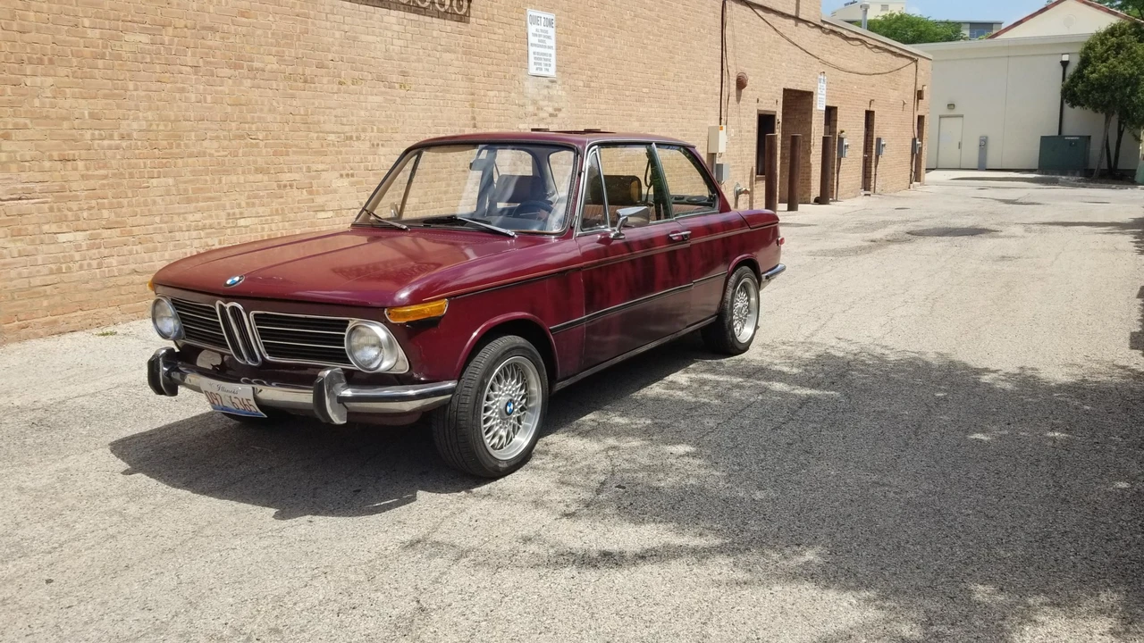 1972 BMW 2002 - Image 11 of 31