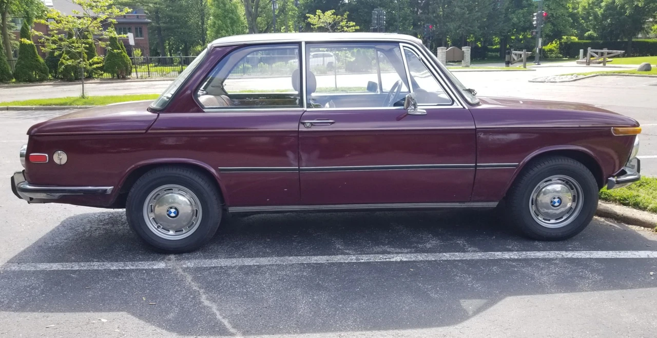 1972 BMW 2002 - Image 7 of 31
