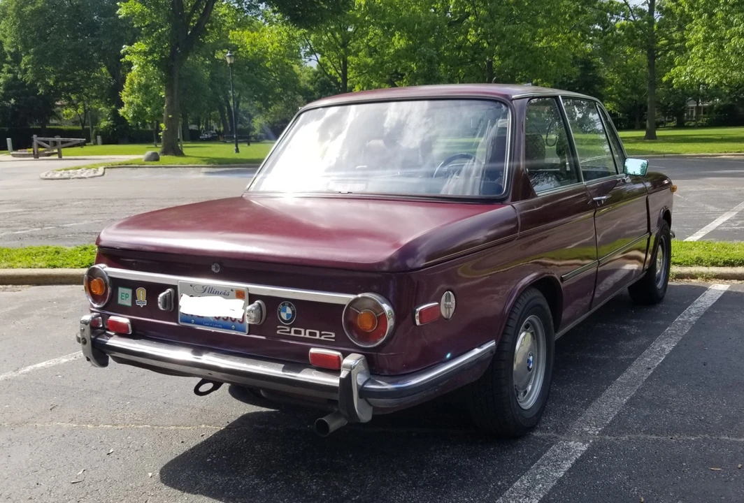 1972 BMW 2002 - Image 6 of 31