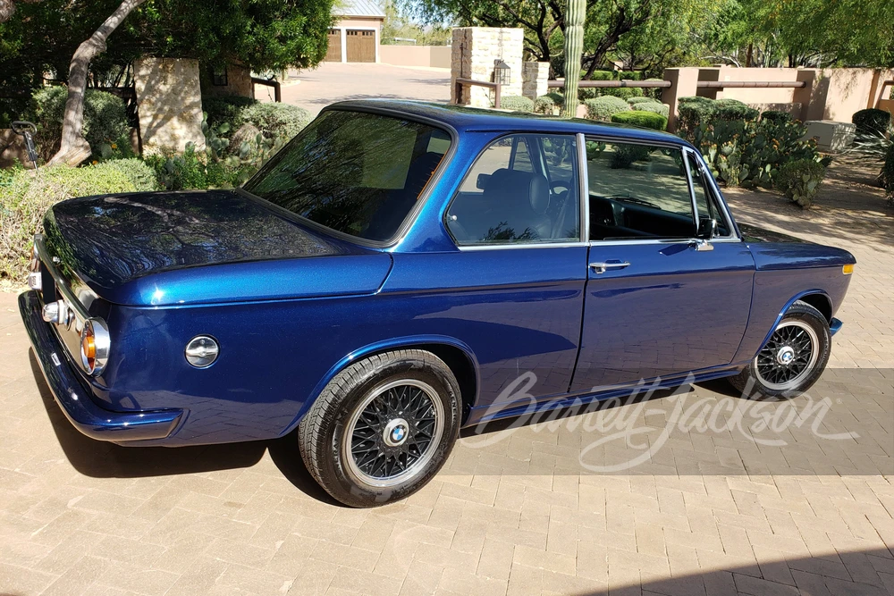 1972 BMW 2002 - Image 14 of 14