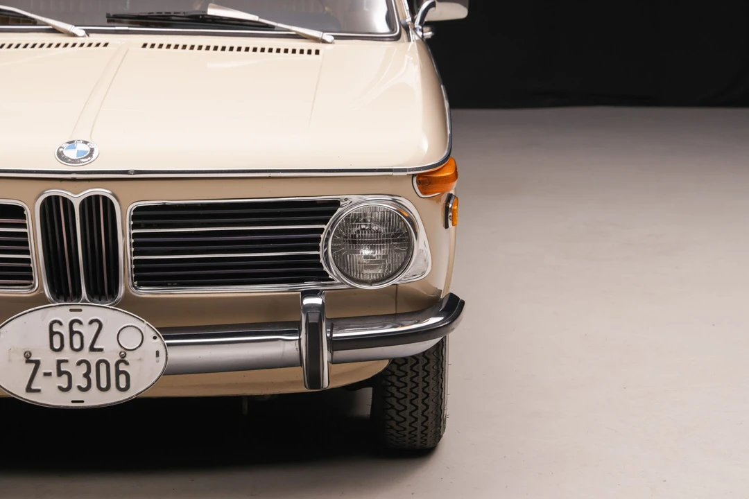 1972 BMW 2002 - Image 21 of 31