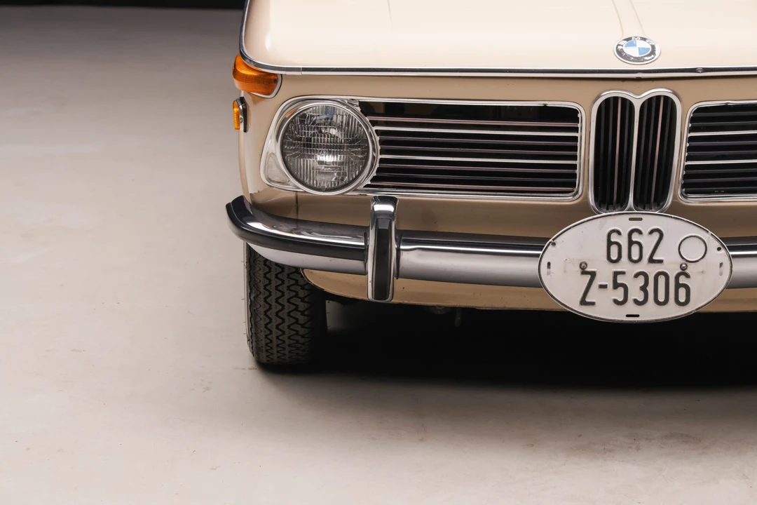 1972 BMW 2002 - Image 22 of 31