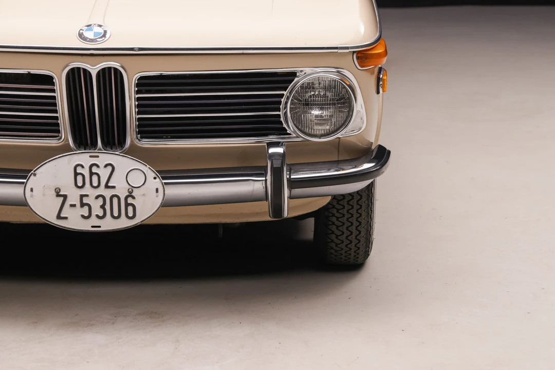 1972 BMW 2002 - Image 23 of 31