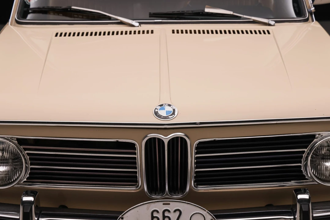 1972 BMW 2002 - Image 24 of 31