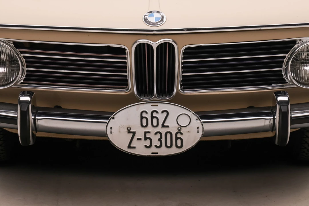 1972 BMW 2002 - Image 25 of 31