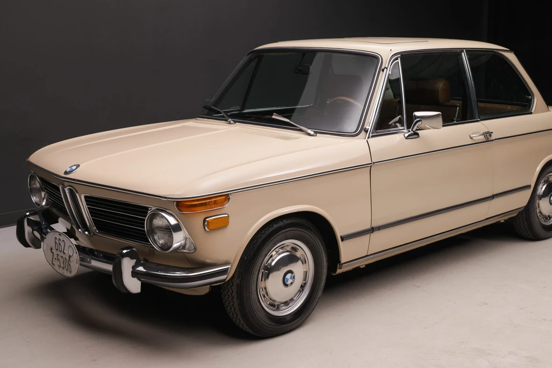 1972 BMW 2002 - Image 30 of 31