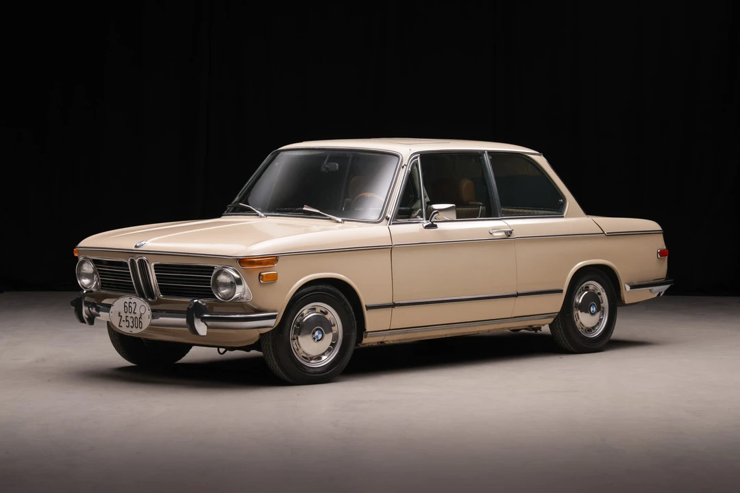 1972 BMW 2002 - Image 2 of 31