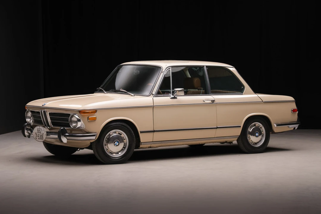 1972 BMW 2002 - Image 3 of 31