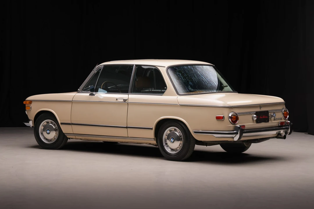 1972 BMW 2002 - Image 5 of 31