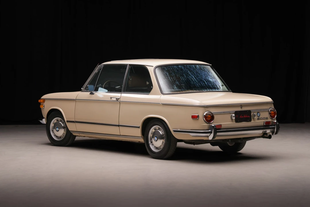 1972 BMW 2002 - Image 6 of 31