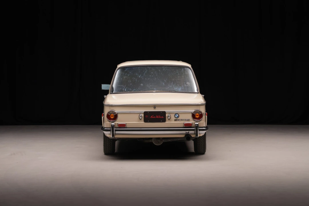 1972 BMW 2002 - Image 7 of 31