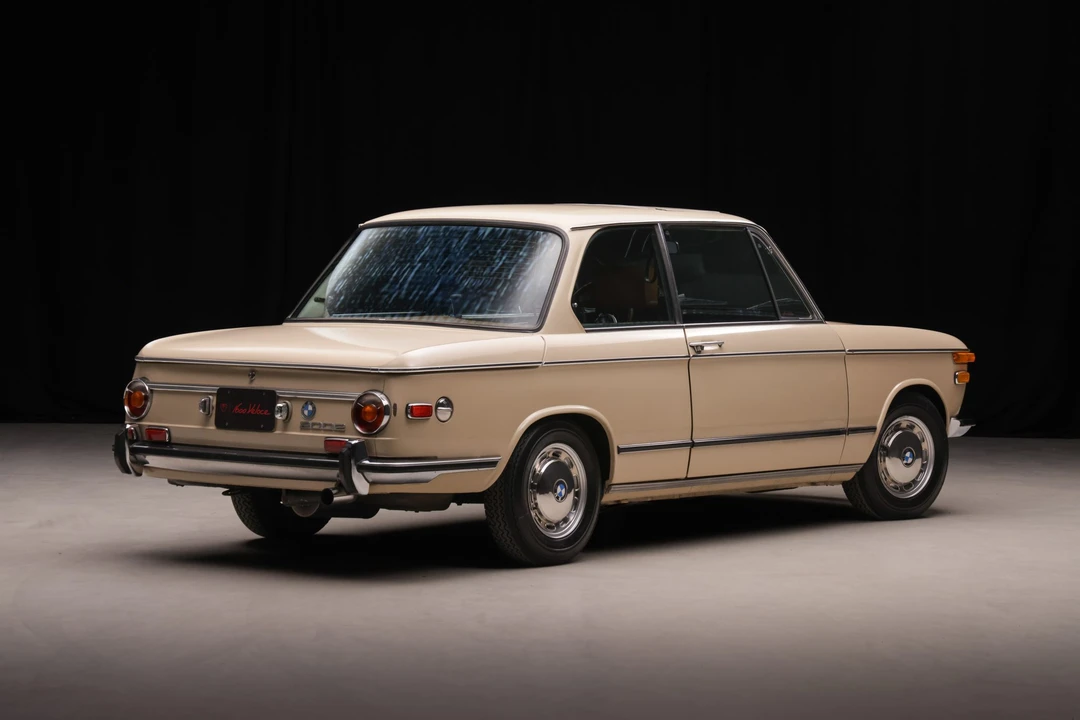 1972 BMW 2002 - Image 8 of 31