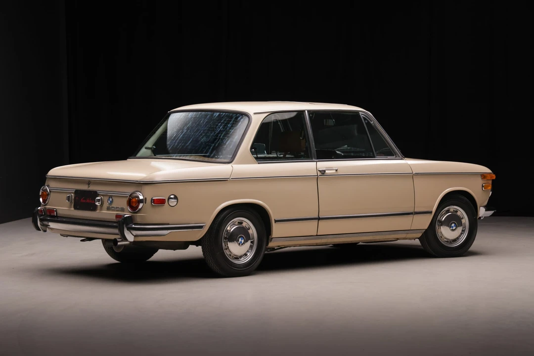 1972 BMW 2002 - Image 9 of 31